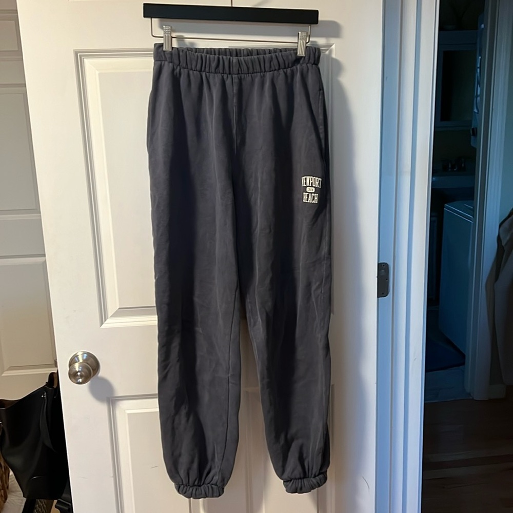 Randy Melville sweatpants
